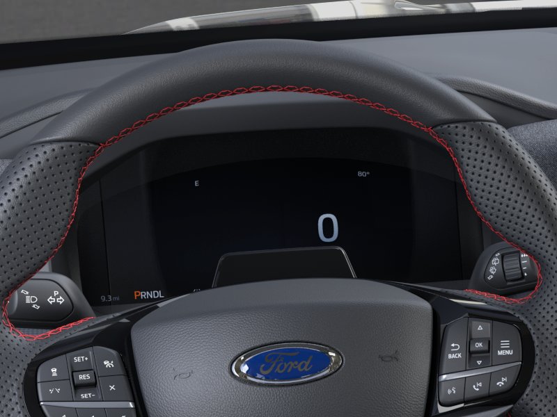 New 2026 Agate Black Metallic Ford ST-Line image 50
