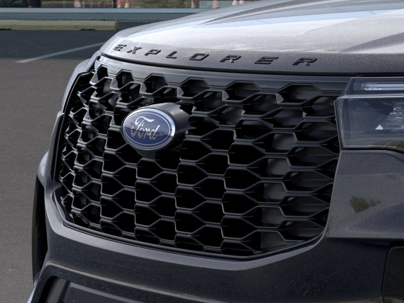 New 2026 Agate Black Metallic Ford ST-Line image 54