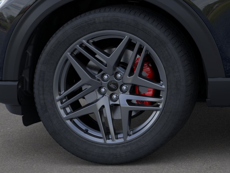 New 2026 Agate Black Metallic Ford ST-Line image 56