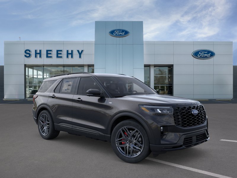 New 2026 Agate Black Metallic Ford ST-Line image 38