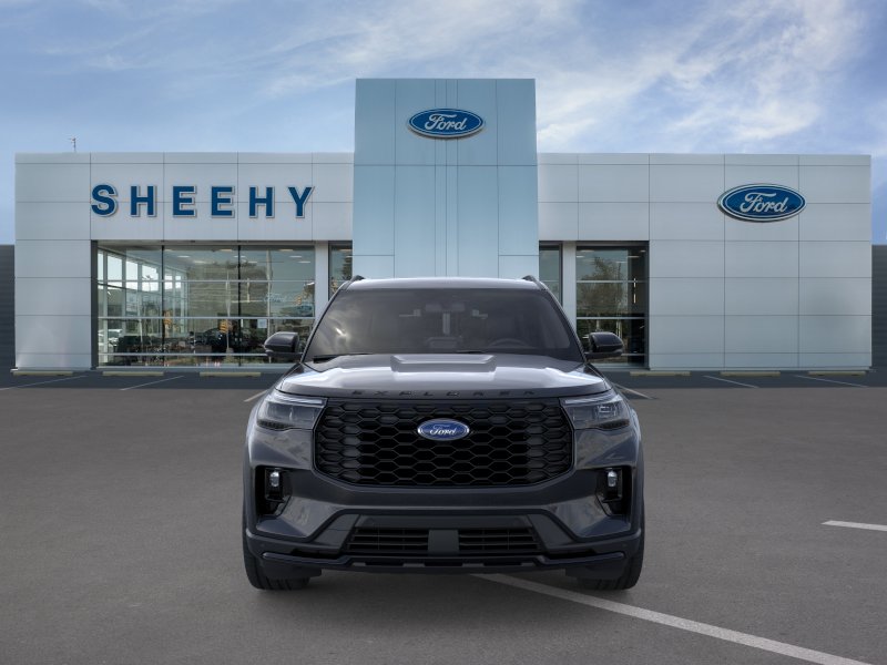 New 2026 Agate Black Metallic Ford ST-Line image 39