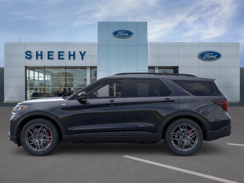 New 2026 Agate Black Metallic Ford ST-Line image 42
