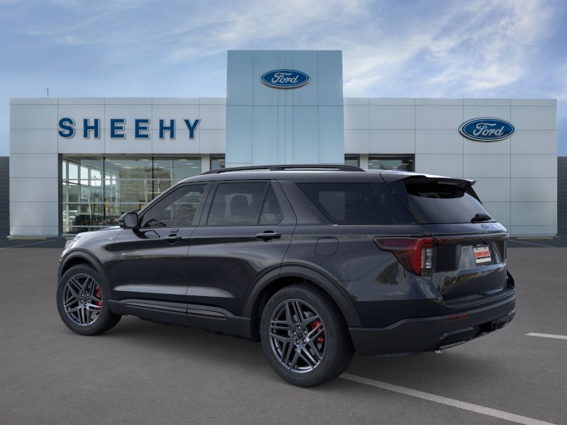 New 2026 Agate Black Metallic Ford ST-Line image 43