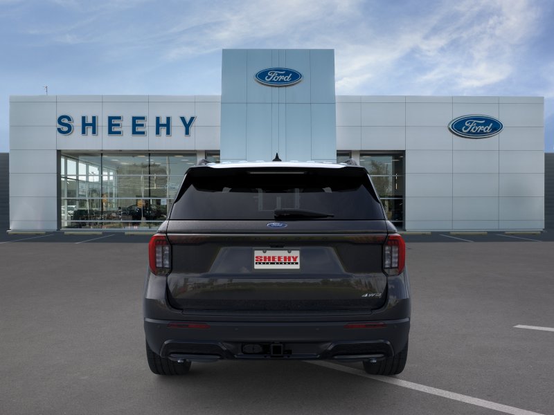 New 2026 Agate Black Metallic Ford ST-Line image 44