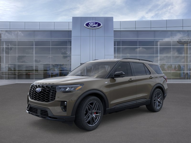 2026 Ford Explorer ST-LINE 4WD's photo