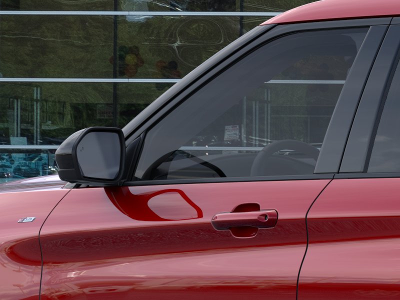 New 2026 Rapid Red Metallic Tinted Clearcoat Ford ST-Line image 43