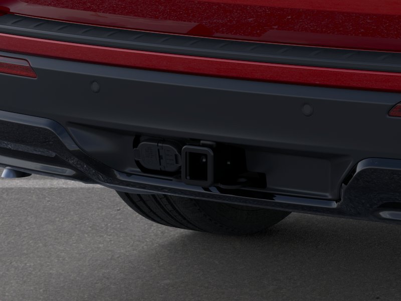 New 2026 Rapid Red Metallic Tinted Clearcoat Ford ST-Line image 46