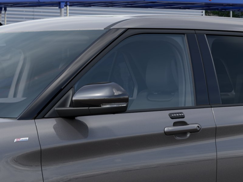 New 2027 Carbonized Gray Metallic Ford ST-Line image 20