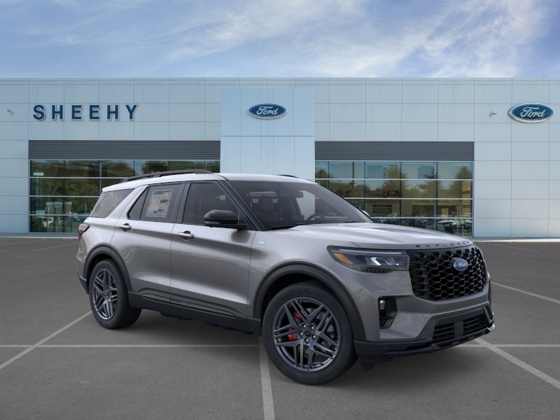 2026 Ford Explorer ST-LINE 4WD's photo