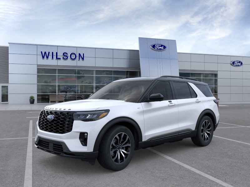 2026 Ford Explorer ST-LINE 4WD's photo