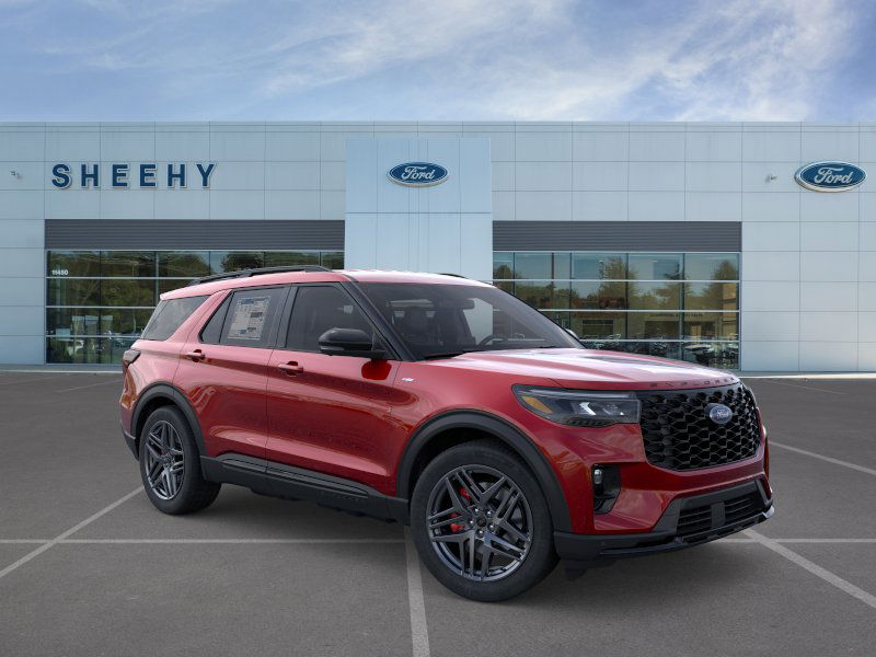 2026 Ford Explorer ST-LINE 4WD's photo