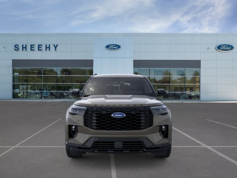 New 2026 Marsh Gray Ford ST-Line image 2