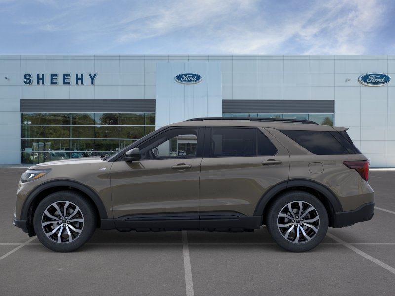 New 2026 Marsh Gray Ford ST-Line image 5