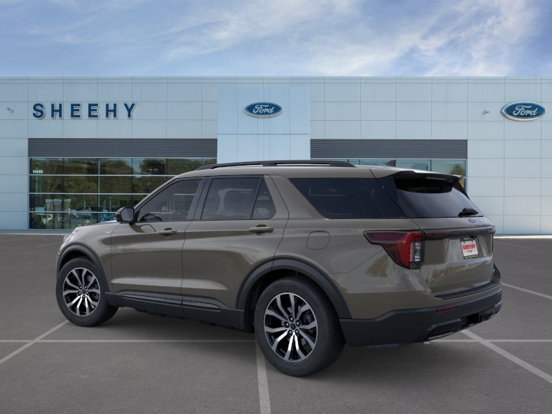 New 2026 Marsh Gray Ford ST-Line image 6