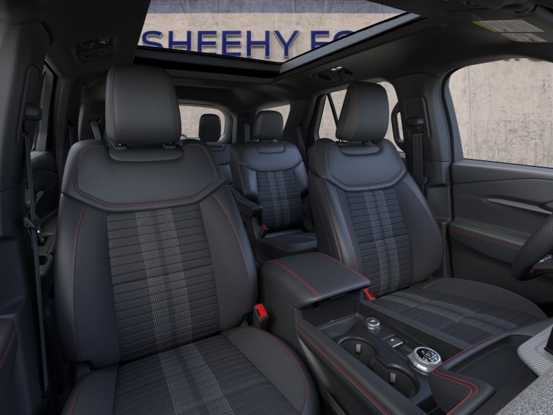 New 2026 Agate Black Metallic Ford ST-Line image 10