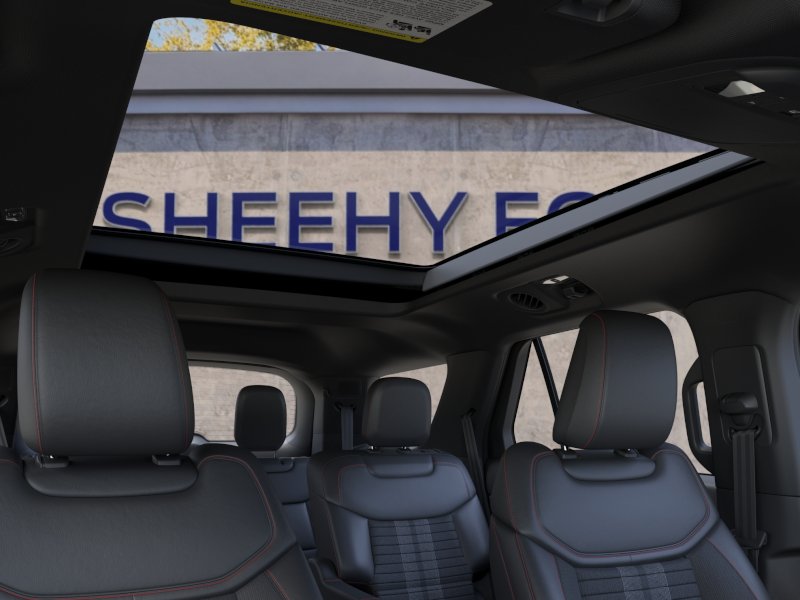 New 2026 Agate Black Metallic Ford ST-Line image 22