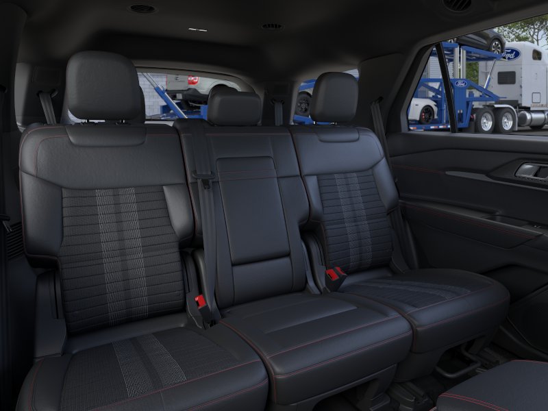 New 2026 Agate Black Metallic Ford ST-Line image 11