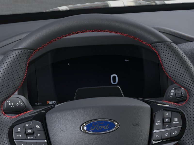 New 2026 Agate Black Metallic Ford ST-Line image 13
