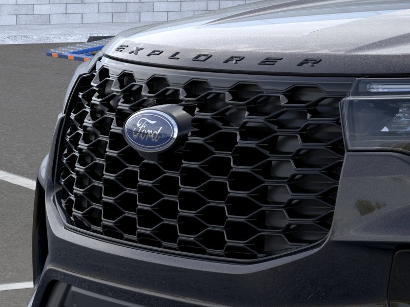 New 2026 Agate Black Metallic Ford ST-Line image 17