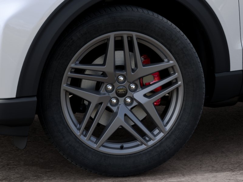 New 2027 Star White Metallic Tri-Coat Ford ST-Line image 19