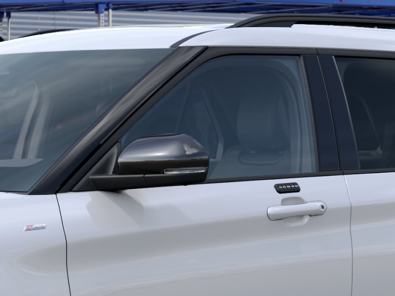 New 2027 Star White Metallic Tri-Coat Ford ST-Line image 20