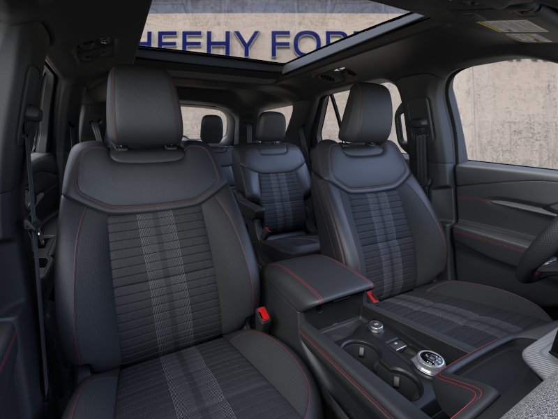 New 2026 Carbonized Gray Metallic Ford ST-Line image 33