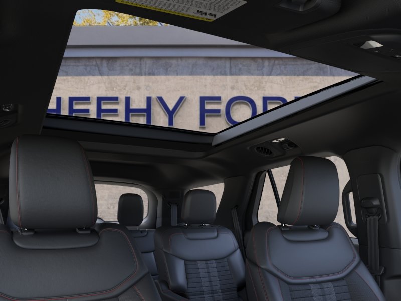 New 2026 Carbonized Gray Metallic Ford ST-Line image 45