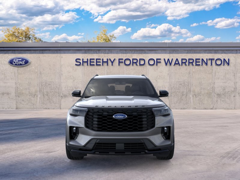 New 2026 Carbonized Gray Metallic Ford ST-Line image 25