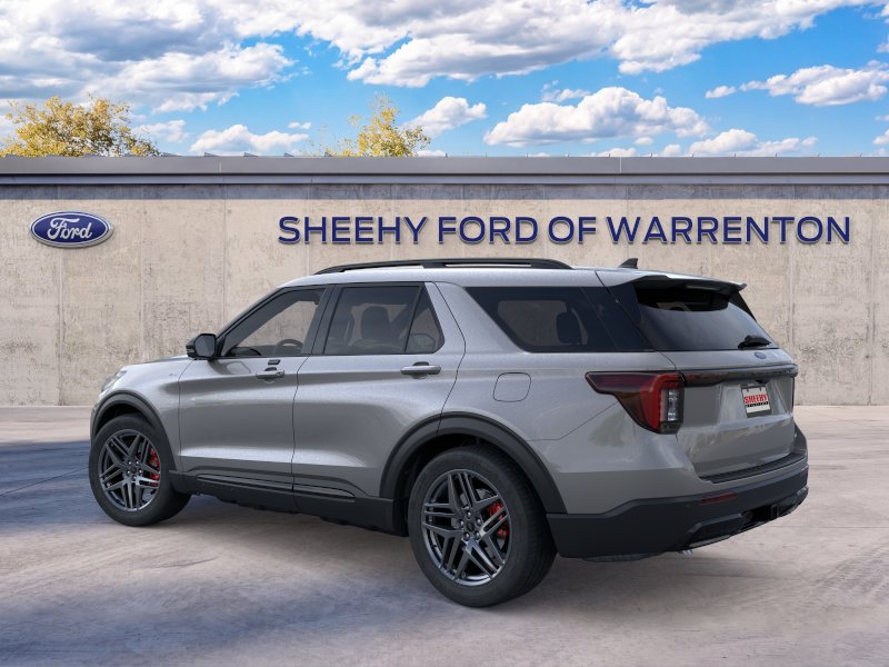 New 2026 Carbonized Gray Metallic Ford ST-Line image 29