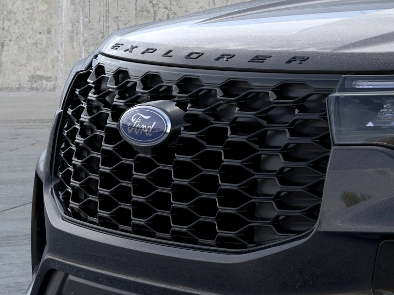 New 2026 Agate Black Metallic Ford ST-Line image 40