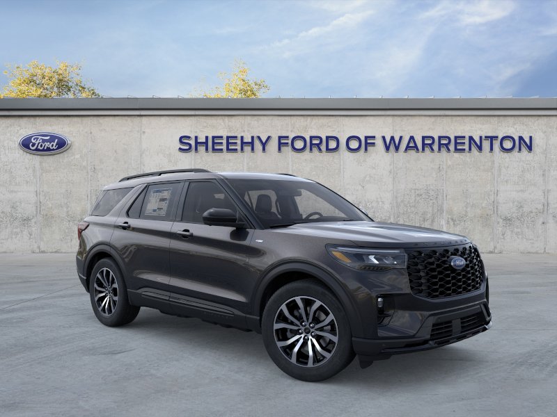 New 2026 Agate Black Metallic Ford ST-Line image 24
