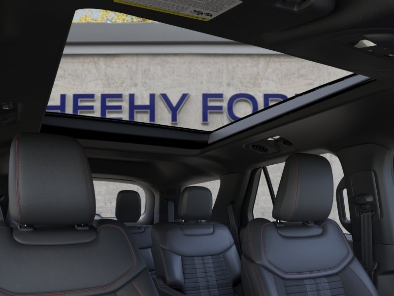 New 2026 Agate Black Metallic Ford ST-Line image 45