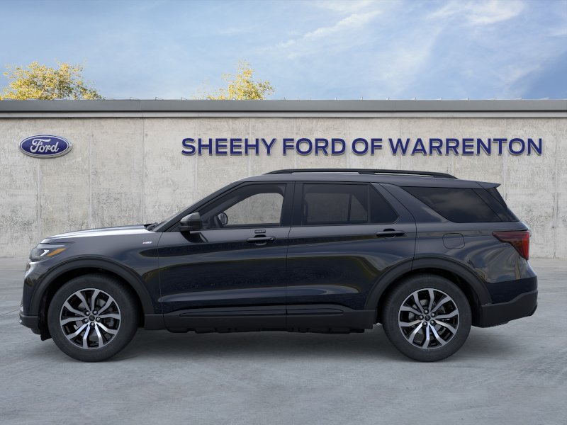New 2026 Agate Black Metallic Ford ST-Line image 28