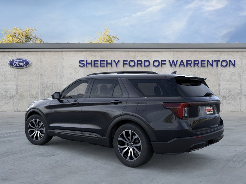New 2026 Agate Black Metallic Ford ST-Line image 29