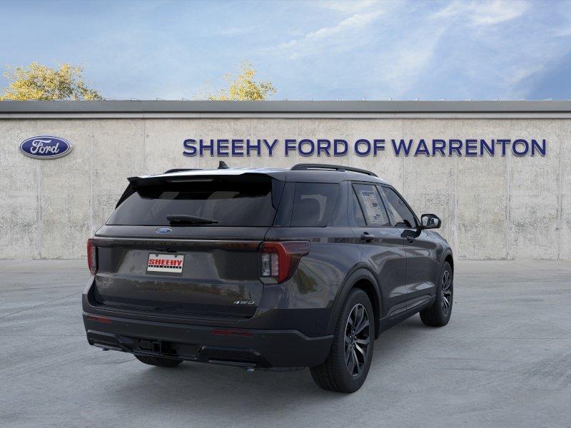 New 2026 Agate Black Metallic Ford ST-Line image 31