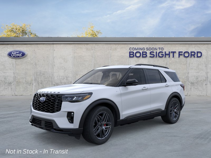 2026 Ford Explorer ST-LINE 4WD's photo