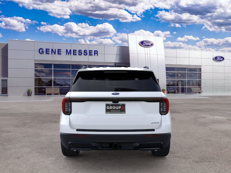 New 2026 Star White Metallic Tri-Coat Ford ST-Line image 26