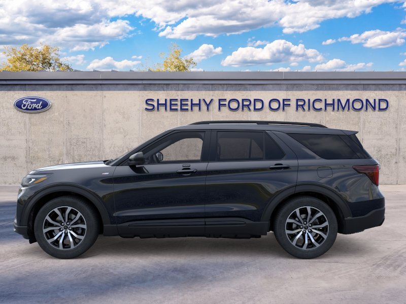 New 2026 Agate Black Metallic Ford ST-Line image 4