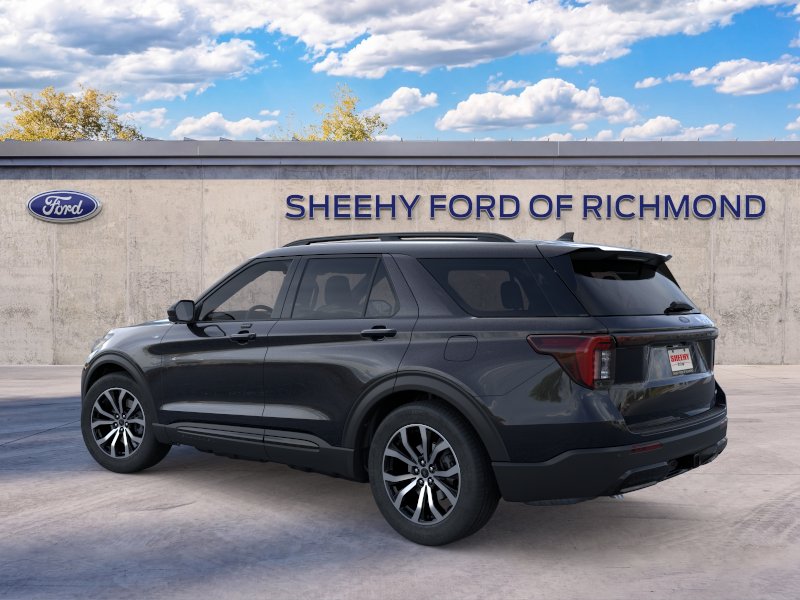 New 2026 Agate Black Metallic Ford ST-Line image 5
