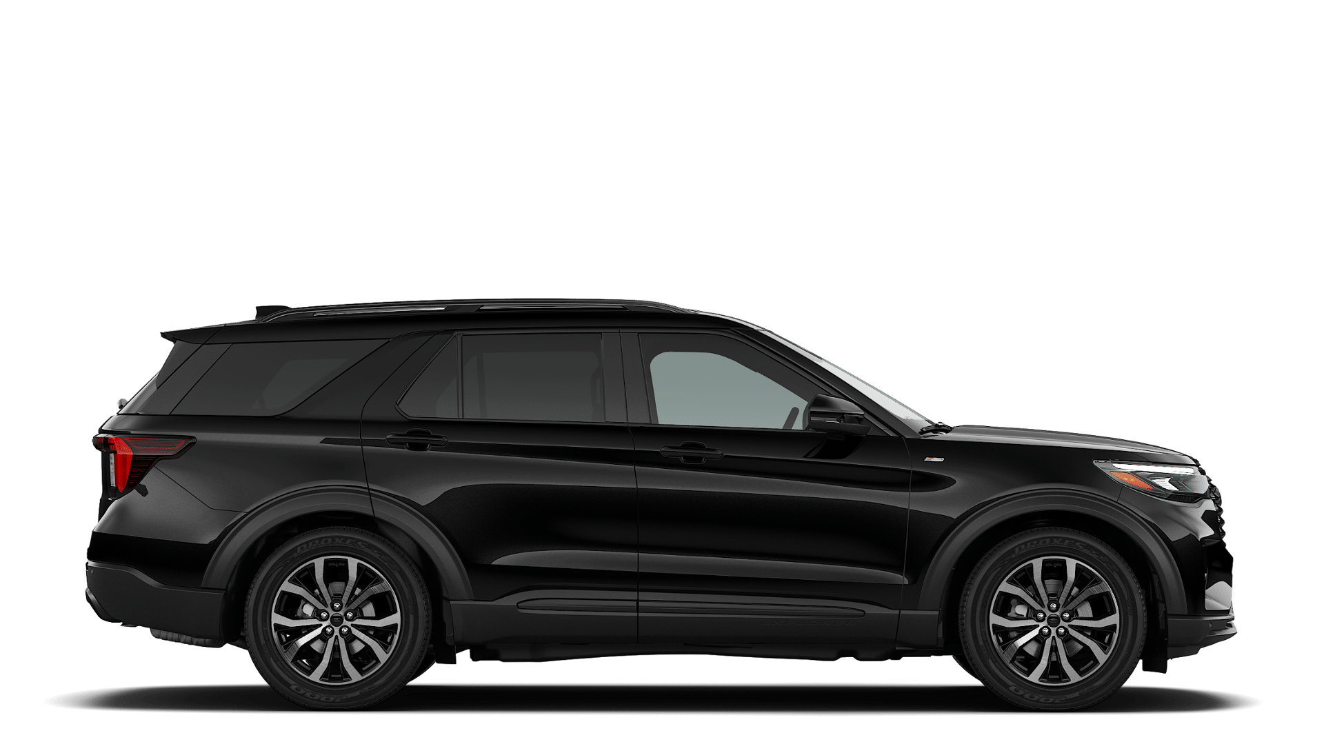 New 2026 Agate Black Metallic Ford ST-Line image 5