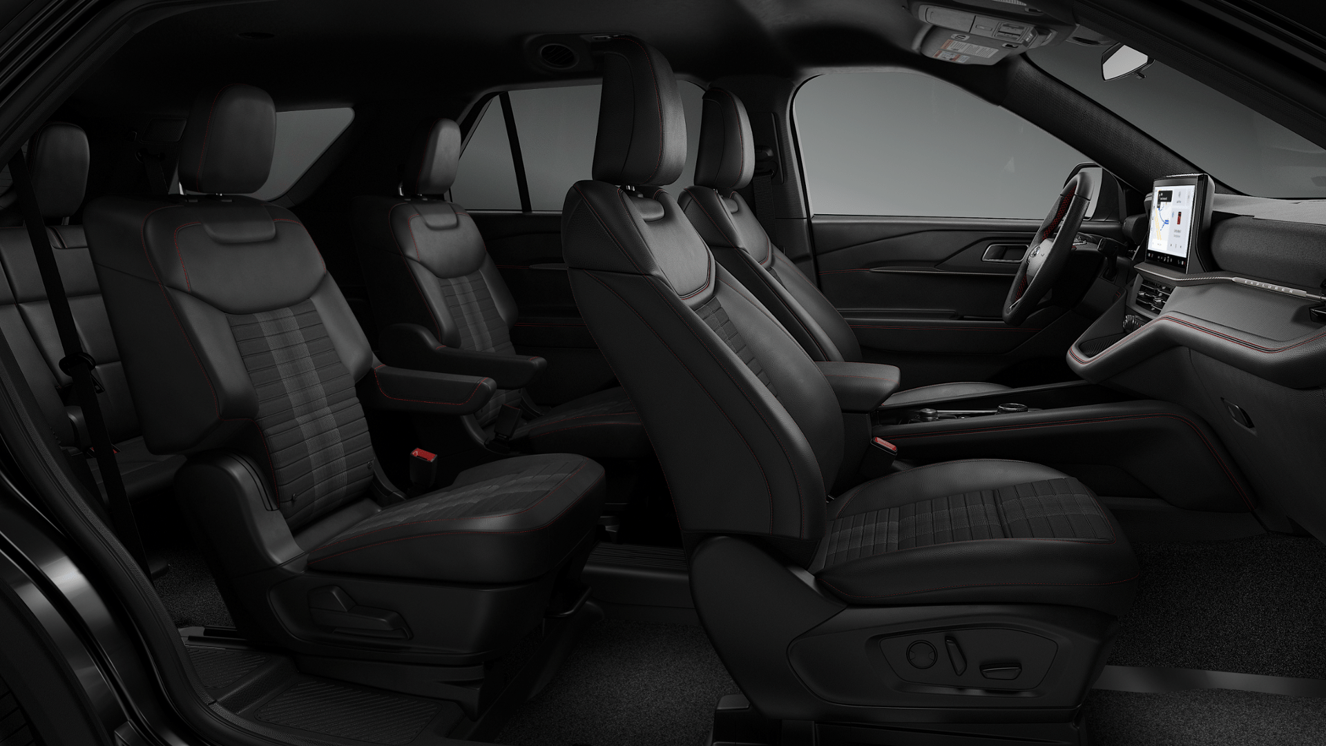 New 2026 Agate Black Metallic Ford ST-Line image 6