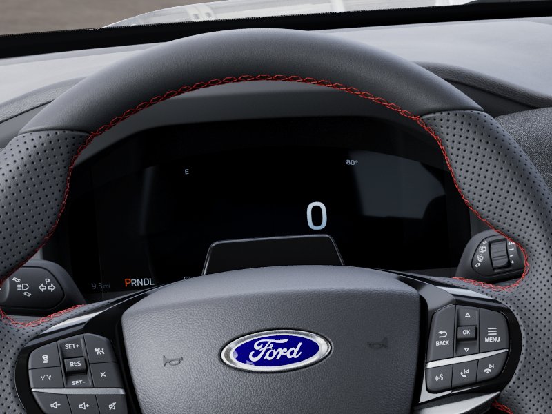 New 2027 Carbonized Gray Metallic Ford ST-Line image 13