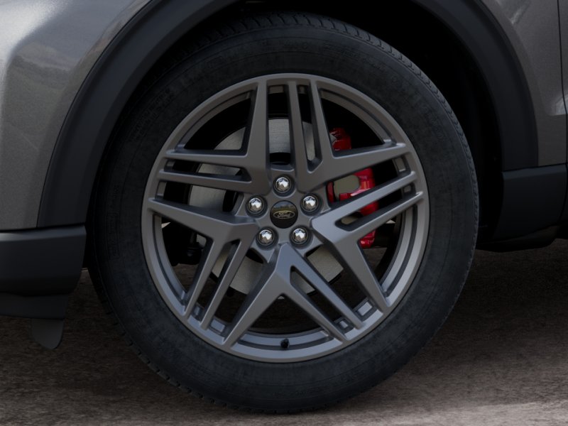 New 2027 Carbonized Gray Metallic Ford ST-Line image 19