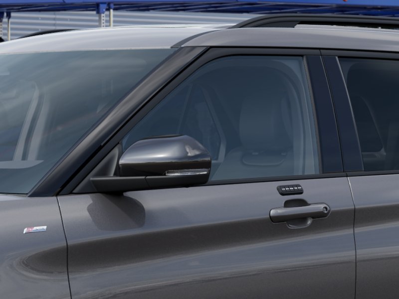 New 2027 Carbonized Gray Metallic Ford ST-Line image 20