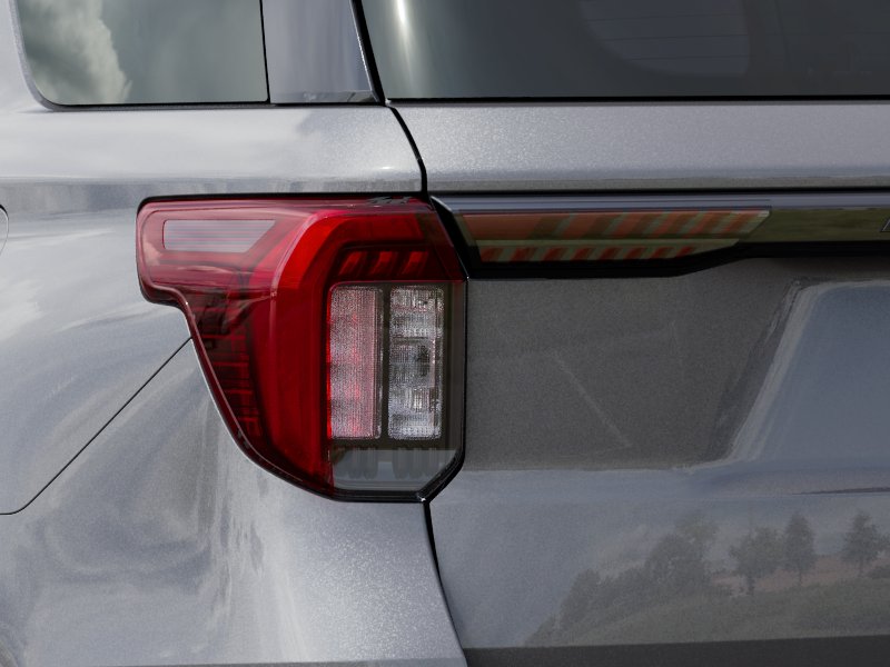 New 2027 Carbonized Gray Metallic Ford ST-Line image 21