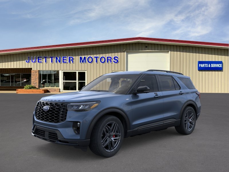 2026 Ford Explorer ST-LINE 4WD's photo