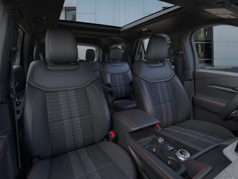 New 2026 Carbonized Gray Metallic Ford ST-Line image 49
