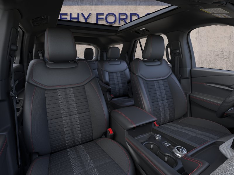New 2026 Carbonized Gray Metallic Ford ST-Line image 33