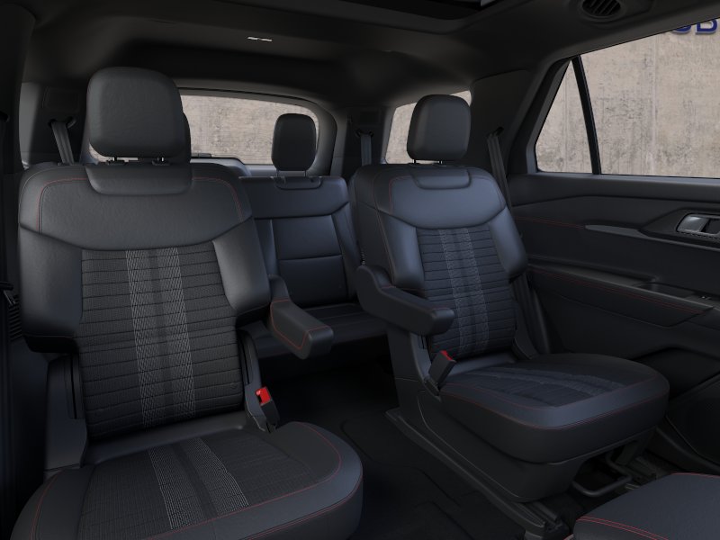 New 2026 Carbonized Gray Metallic Ford ST-Line image 34