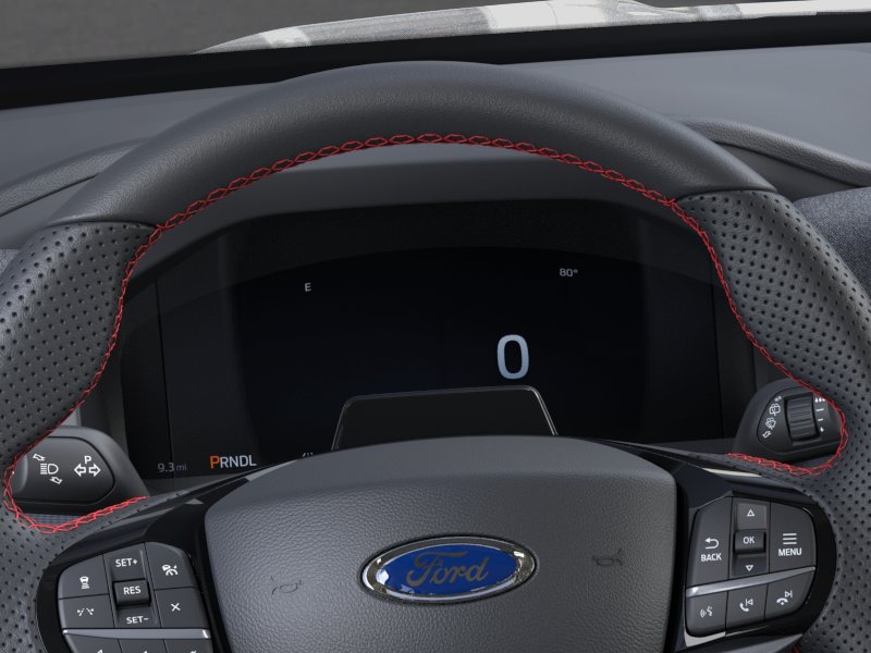 New 2026 Carbonized Gray Metallic Ford ST-Line image 52